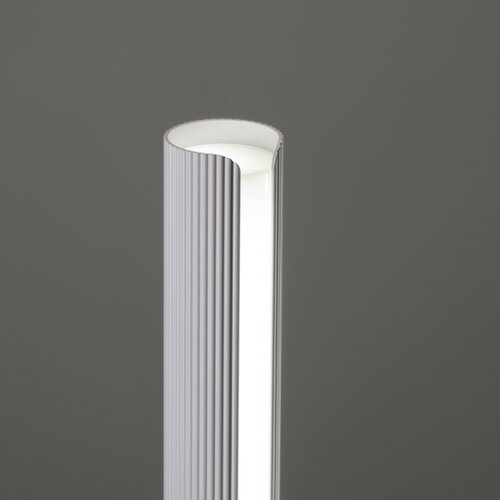 Ideal Lux - prigu&amp;scaron;iva LED stona lampa DORICA LED/8W/230V CRI 90 bela Slike