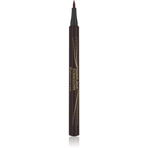 Max Factor Masterpiece Micro Marker svinčnik za obrvi odtenek 60 Deep Brown 1 ml Slike