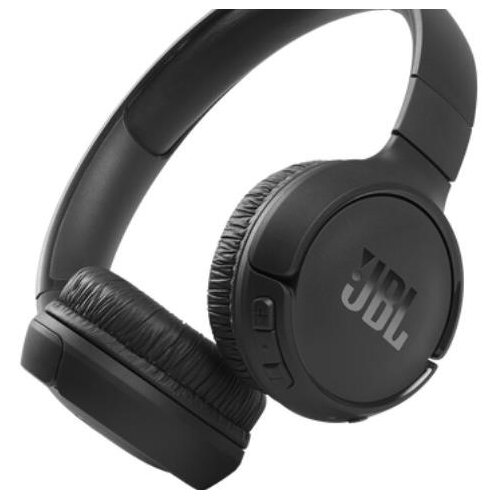 JBL Tune 510 BT Slu&scaron;alice Black, On-Ear Headphones Pure Bass sound for up to 40 hours. Cijene