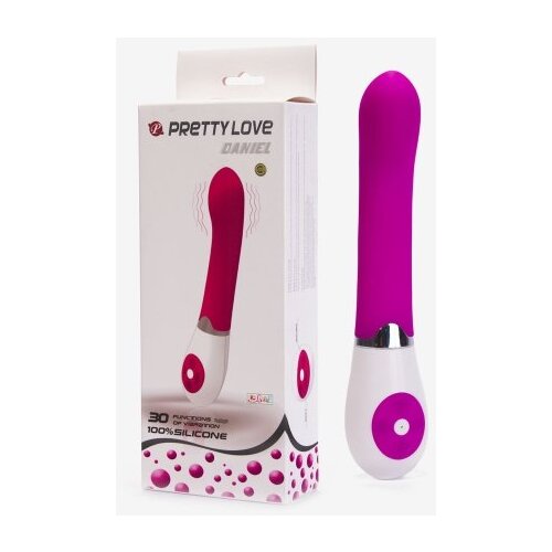 Pretty Love 2019 Vibrator Pretty Love Daniel Slike