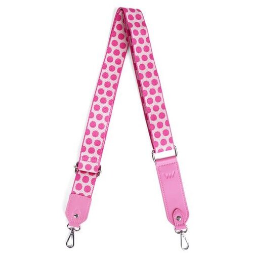 Vuch Zamjenski remen za torbu Elory 10.Y Pink, 90 &ndash; 148 cm Cijene
