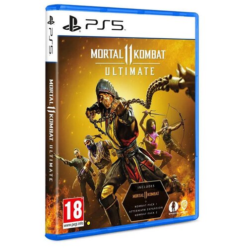  Mortal Kombat 11 Ultimate PS5 Cijene