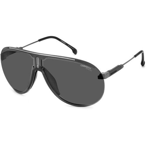Carrera SUPERCHAMPION V81/2K ONE SIZE (99) Črna/Siva Slike