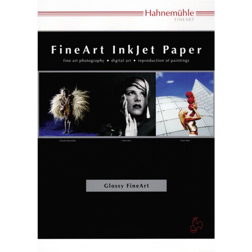 HAHNEM&amp;Uuml;HLE FineArt Baryta A 2 325 g, 25 Sheet, highgloss Slike