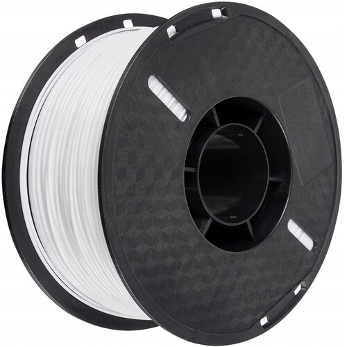  PLA filament 1kg polnilo za 3D tiskalnik bel 1,75mm Slike