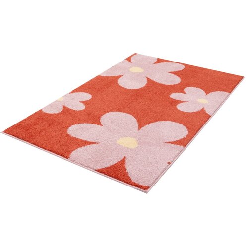 FD Rdeča/rožnata otro&amp;scaron;ka preproga 100x170 cm Lolly Coral &amp;ndash; Slike