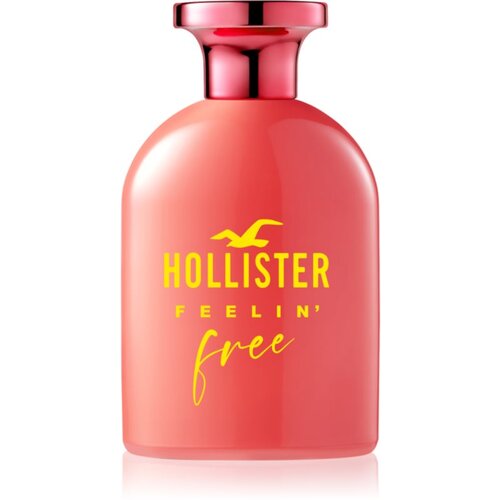 Hollister Feelin´ Free For Her parfumska voda za ženske 100 ml Cene