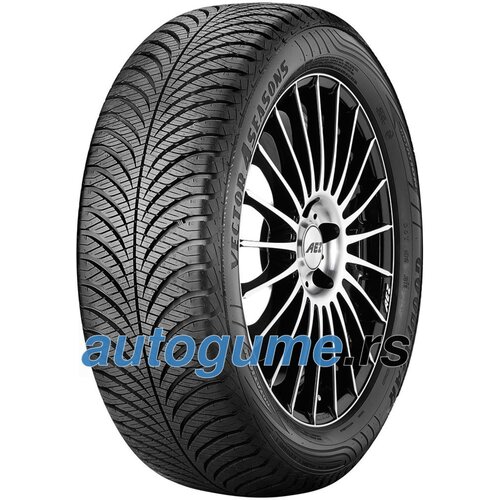 Goodyear Vector 4 Seasons Gen-2 ( 235/55 R18 100V AO, EVR, SUV DOT2022 ) Cene
