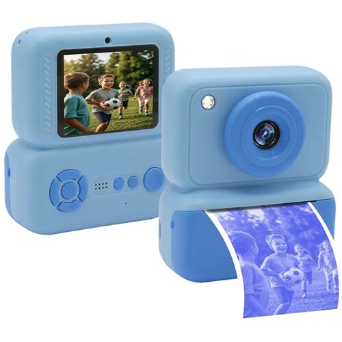 Mini kamera printer Q10+Papir za &scaron;tampanje fotografija Cene