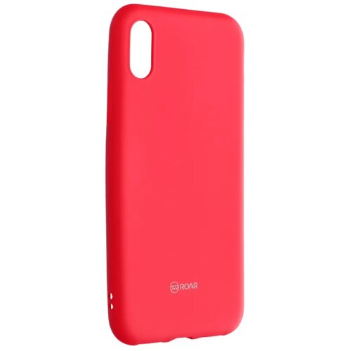 Roar Colorful Jelly Case - za iPhone X / XS crvena Cijene