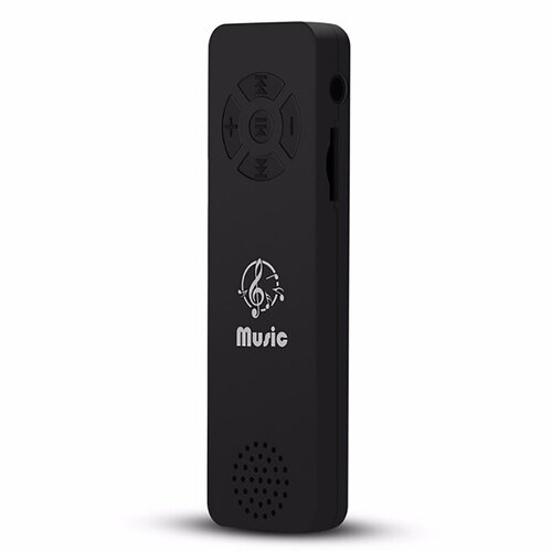  MP3 player LWD music 8GB crni Cene
