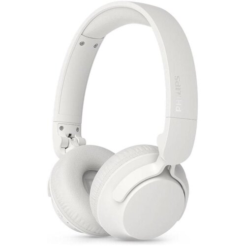 Philips TAH4500WT BT slusaliceBlokiranje buke; do70h bater;BT povezivanje 2 uredjaja; boja bijela Cijene