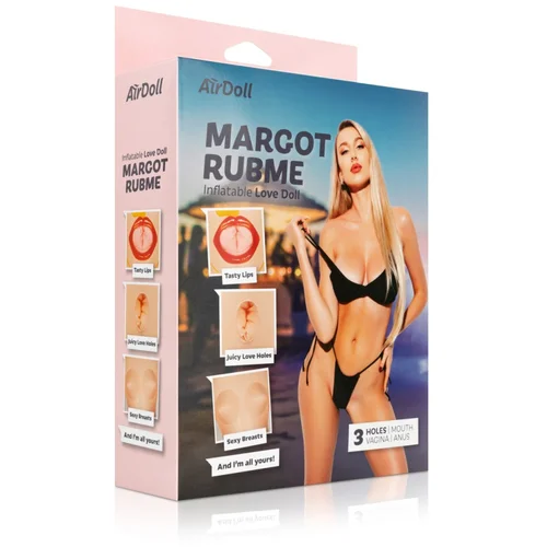 AirDoll Margot Rubme