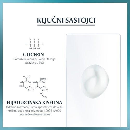 Eucerin hyaluron filler hidro booster 30ml Slike