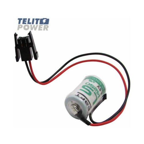 Telit Power specijalizovana memorijska baterija za PLC CNC Litijum 3.6V 1200mAh SAFT LS14250 ( P-2226 ) Cene