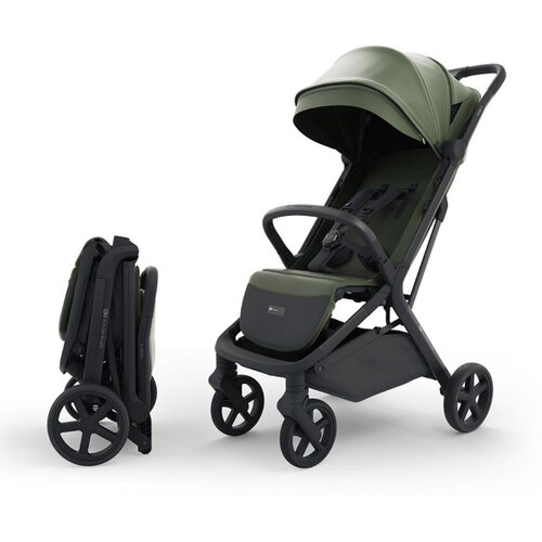  Otro&amp;scaron;ki voziček Kinderkraft Nubi 3, Mystic Green Slike