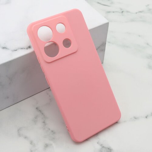Maska soft silicone za xiaomi redmi note 13 pro 5G/ roza Slike