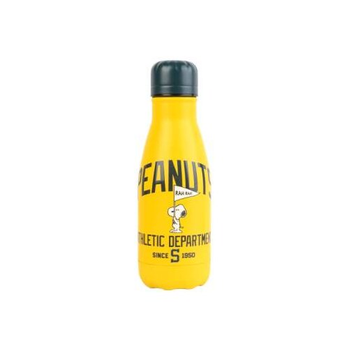 Grupo Erik Editores S. L. Snoppy - Fla&amp;scaron;a za vodu - Snoppy, Hot&amp;amp;Cold, 260ml Slike
