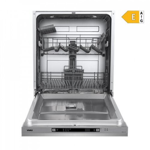 Vivax HOME Ugradna ma&scaron;ina za pranje sudova DWB-601372D Cene
