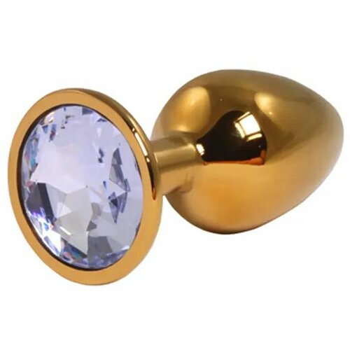  mali zlatni analni dildo sa belim dijamantom Cene