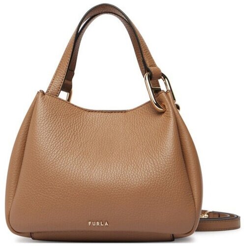 Furla Torbe We00907 Hsf000 Nuvola Mini Tote Kostanjeva Slike