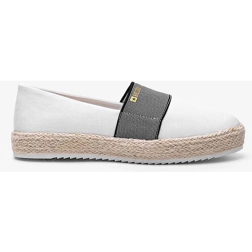 D/CEO White espadrilles Big Star BeShi Cene