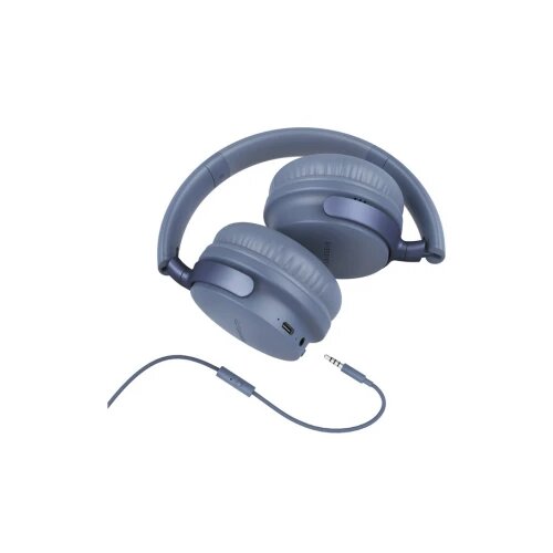 Energy Sistem Style 3 Denim Bluetooth slušalice plave Cene