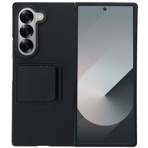  futrola stand case za samsung galaxy z fold 6 crna Slike