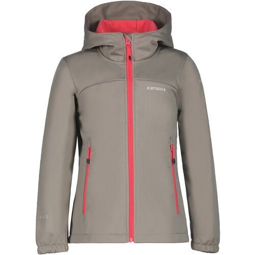 Icepeak jakna za devojčice KLEVE, Bež Cene