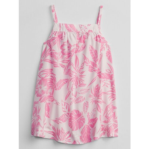 GAP Baby Dress Floral Dress - Girls Cene