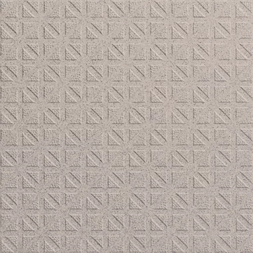 Nebraska Gres ploščica (19,8 x 19,8 cm, siva, neglazirana, R12)