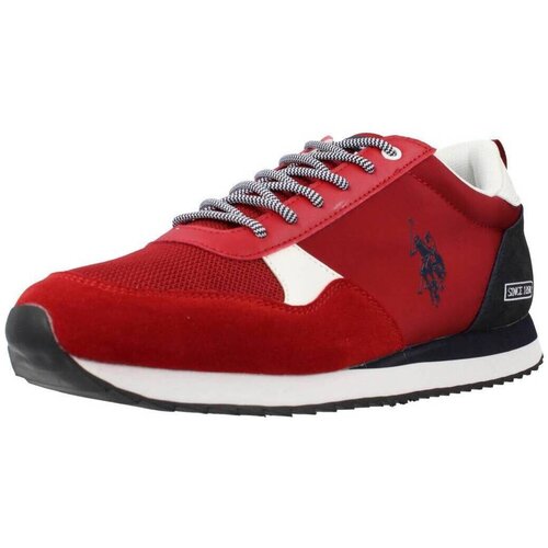 US Polo Assn Nizke superge BALTY003M Rdeča Slike