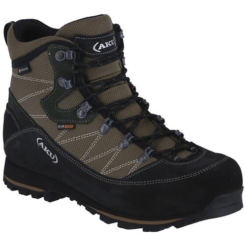 Aku Pohodništvo Trekker Lite Iii Wide Gtx Zelena Cene