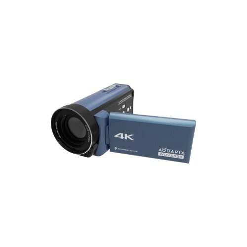 Easypix Aquapix WDV5630 GreyBlue vodootporna digitalna video kamera, crnoplava Cijene