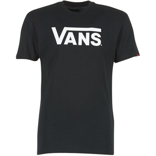 Vans Majice s kratkimi rokavi CLASSIC Črna Slike