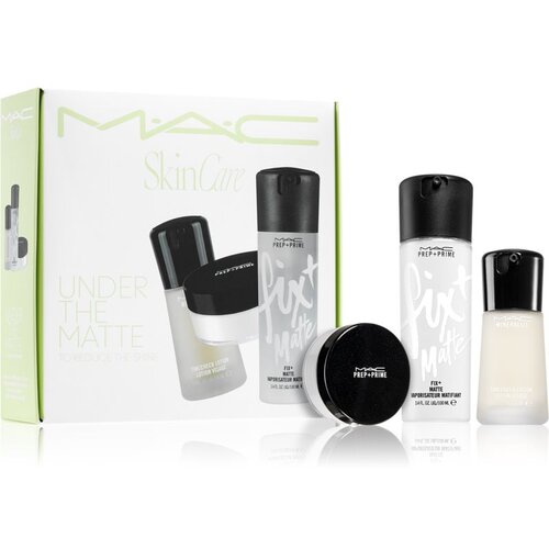 MAC Cosmetics Under The Matte Set poklon set Slike