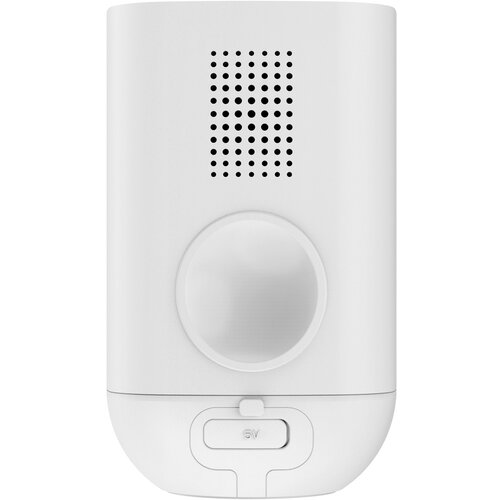 Deltaco varnostna kamera smart home baterijska wifi kamera za zunanjo uporabo IP54, 2MP, bela - SH-IPC09 Slike