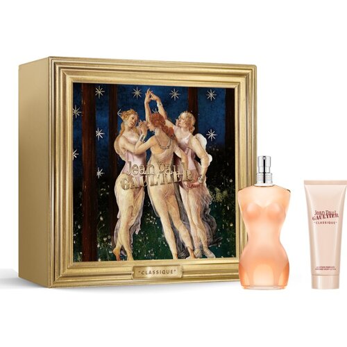 Jean Paul Gaultier Classique darilni set za ženske Cene