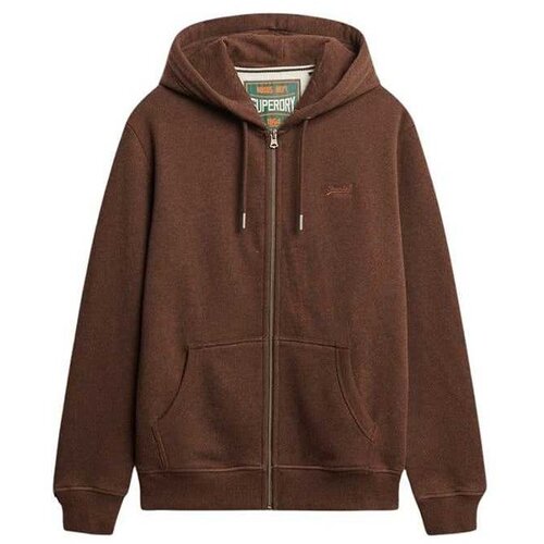Superdry muški duks sa zip kopčanjem Cene