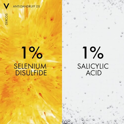 Vichy dercos anti - dandruff &amp;scaron;ampon protiv peruti za suvu kosu, 200 ml Slike