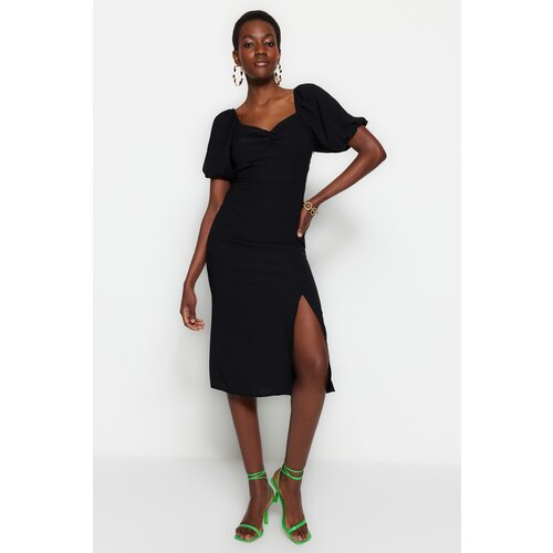 Trendyol Dress - Black - A-line Slike