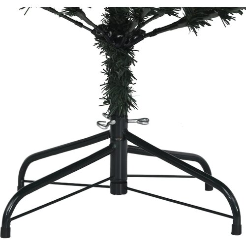  Umjetno božićno drvce s 300 LED žarulja 210 cm Slike