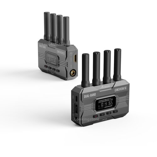  Accsoon CineView SE Transmitter and Receiver System Cijene