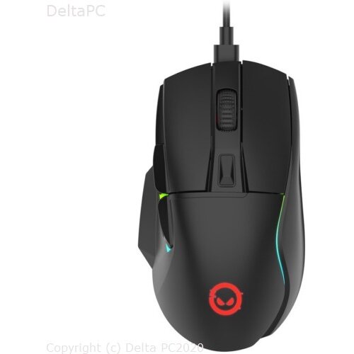 Lorgar Jetter 357 gaming mouse Optical Gaming mouse LRG-GMS357 Cijene