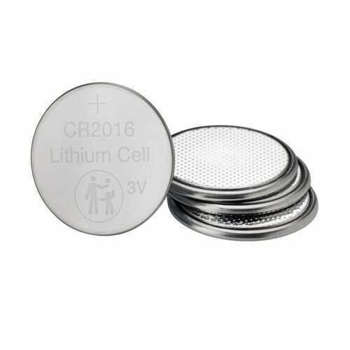 Verbatim Litijeve gumbne baterije 49531 CR2016 (4 kosi), (5000326614) Slike