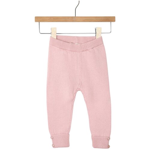 Just kiddin baby dječje duge hlače soft pink Cijene
