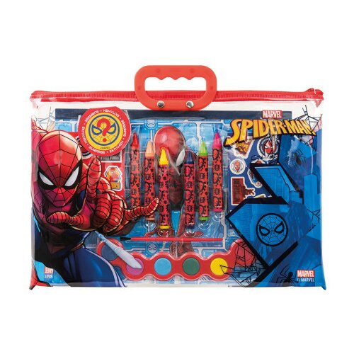 As Company providna torba za crtanje spiderman ( AS80039 ) Slike