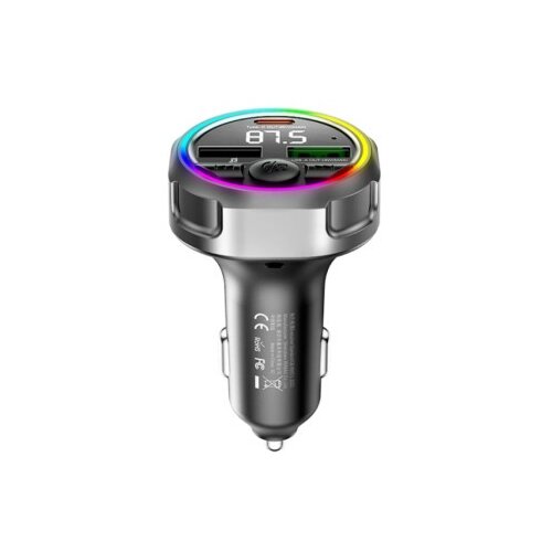 Remax Auto punjač CC02 RGB 48W Cene