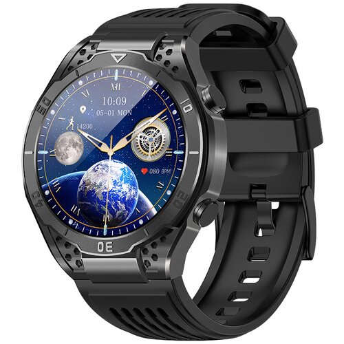 INF Pametna ura: EKG, Bluetooth klicanje in glasba, (5000066693) Cene