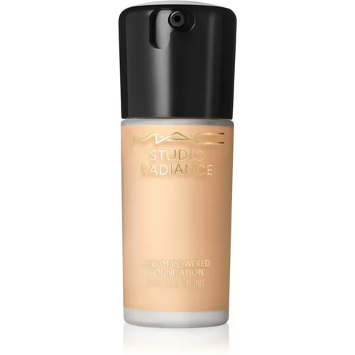MAC Cosmetics Studio Radiance Serum-Powered Foundation hidratantni puder nijansa NC18 30 ml